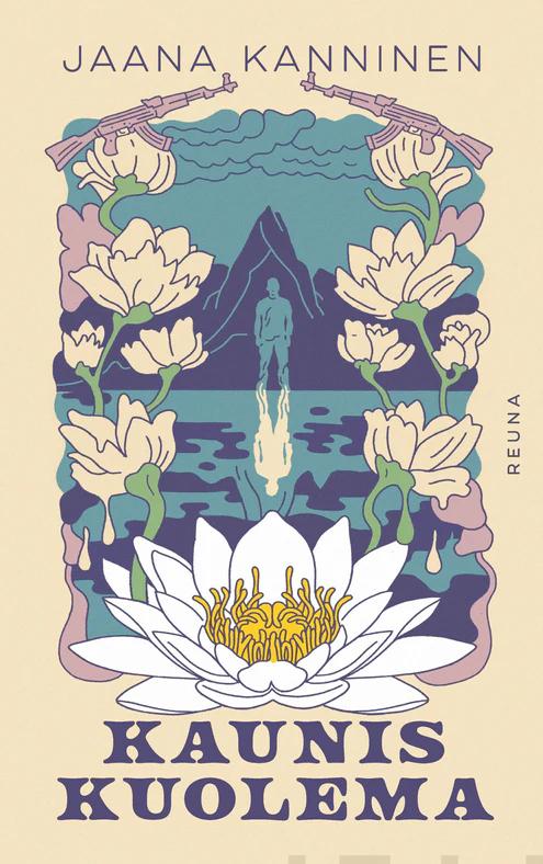 kaunis kuolema kansi