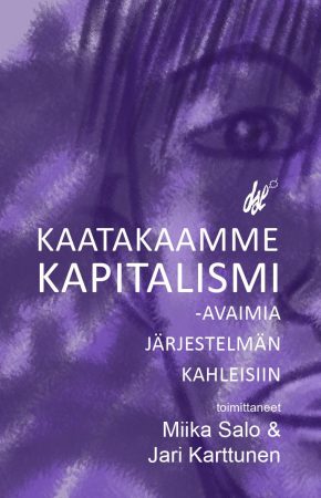 kirja kansi dsl kaatakaamme kapitalismi 2020