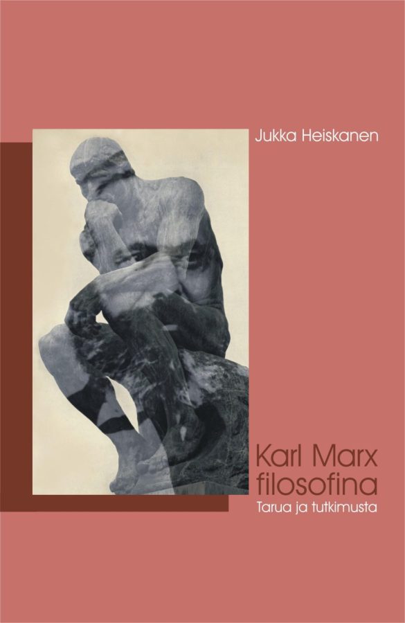kirja marx filosofina kansi