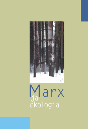 marx ja ekologia kirjan kansi