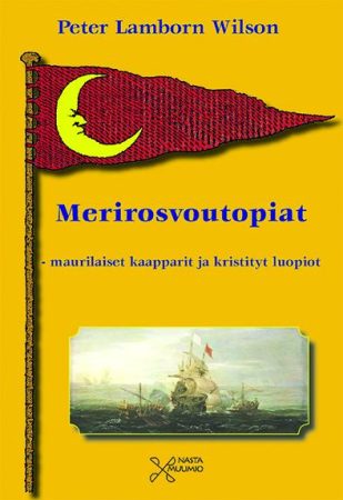 merirosvoutopiat kansi