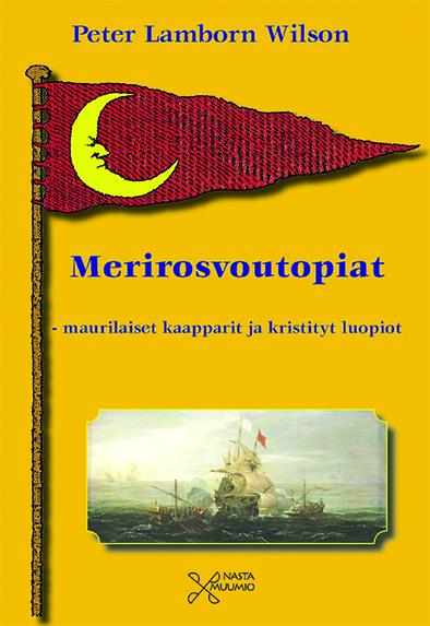 merirosvoutopiat kansi