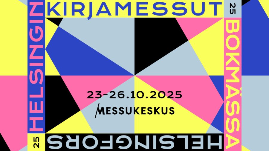 Helsingin Kirjamessujen liput voi ostaa ennakkoon tai tapahtuman aikana Messukeskuksen verkkokaupasta. Kuva: Messukeskus