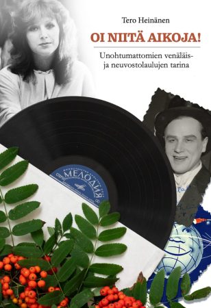 oi niita aikoja kansi 2023