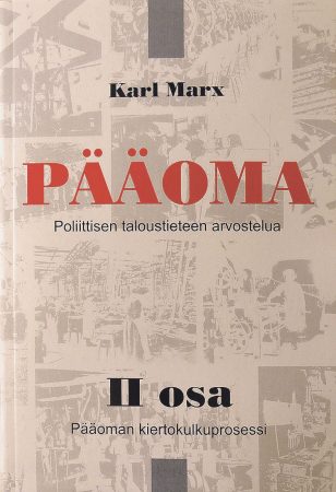 paaoma 2. osa kirjan kansi