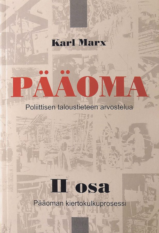 paaoma 2. osa kirjan kansi