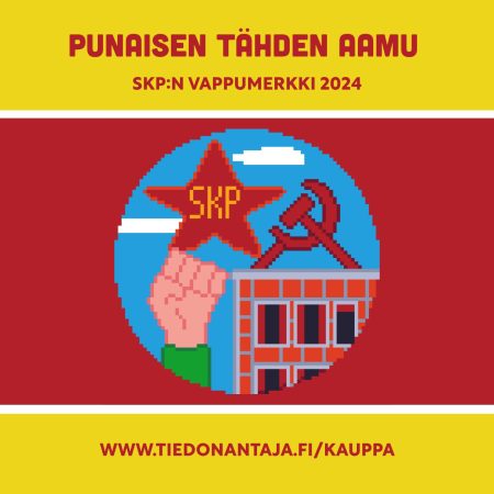 skp vappumerkki 2024 tiedonantaja verkkokauppa