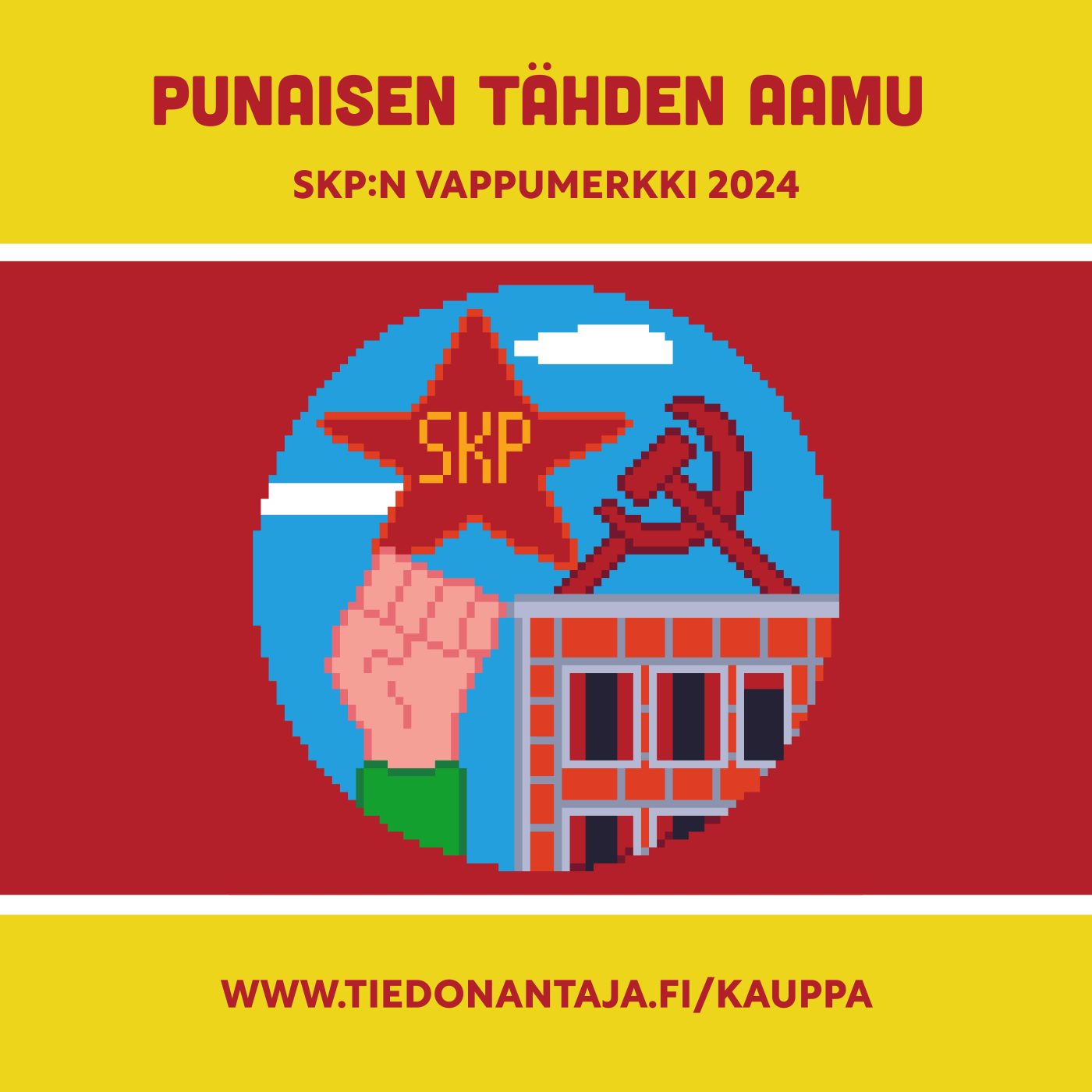 skp vappumerkki 2024 tiedonantaja verkkokauppa