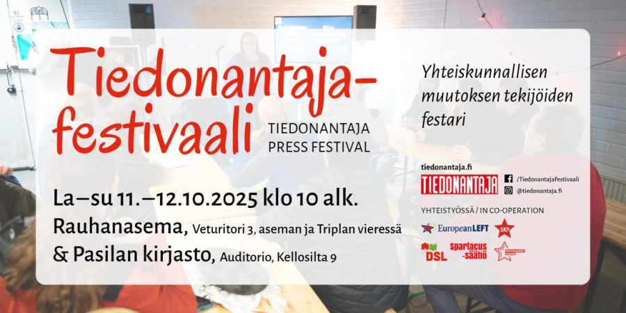 ta fest 2025 yleisbanneri