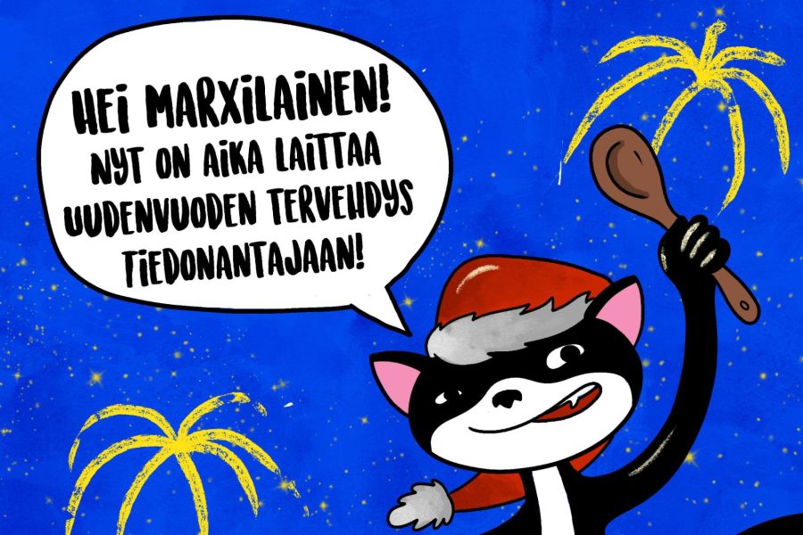 tiedonantaja uv tervehdys pirskatti cropped