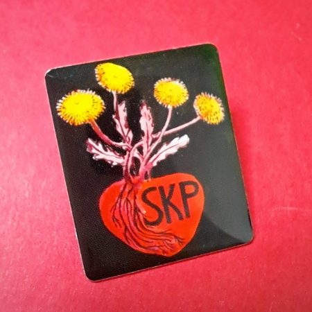 valokuva skp vappumerkista 2021