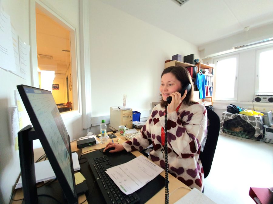 18 19 Pauliina Marjomäki 1 kuva JP (Juha Pekka) Väisänen