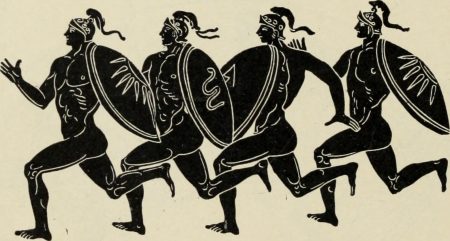 Image from page 318 of  Greek athletic sports and festivals  (1910)