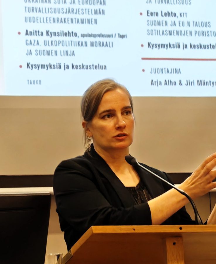 Laura Junka Aikio VVT semma kuva Yrjö Hakanen