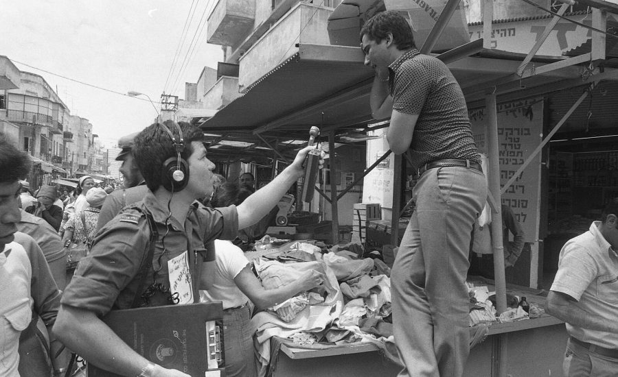 Israelin parlamentti jatkaa väliaikaista lakia, joka mahdollistaa ulkomaisten medioiden lähetyskiellot, jos niiden katsotaan vahingoittavan valtion turvallisuutta. Kuva IPPA CCO 4.0