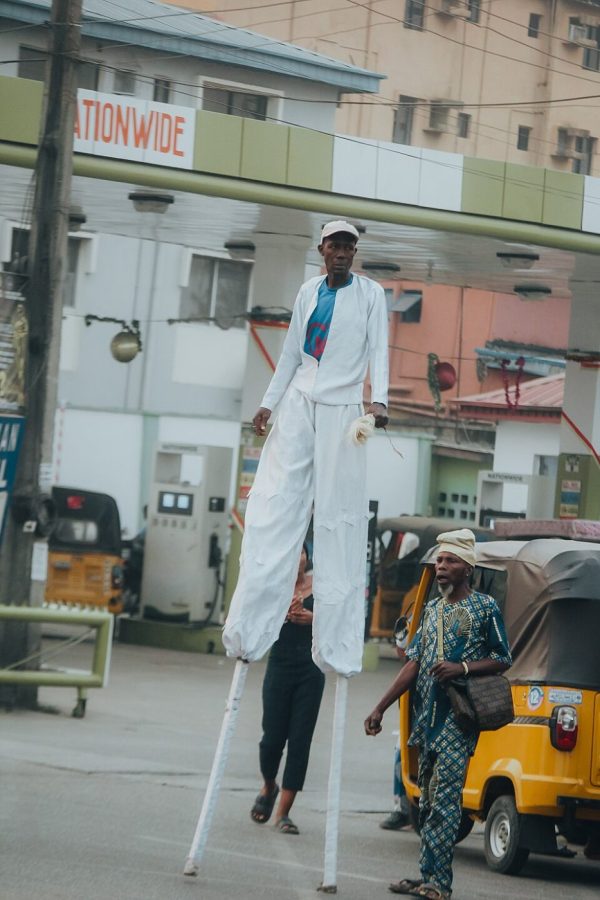 Katutaiteen nousu taloudelliseksi voimaksi, kulttuuriseksi ääneksi ja poliittiseksi työkaluksi voi tulevaisuudessa muovata koko kaupungin identiteettiä. Kuva Agasielisha1234 CC0 4.0