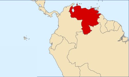 LocationVenezuela