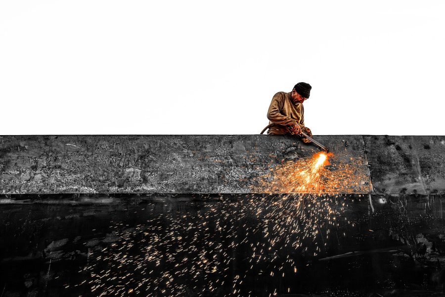 Parempi työelämä ja riittävä toimeentulo vahvistavat kehittyvien maiden ihmisten hyvinvointia ja taloutta. Kuva Eman Abdelkader CCO4.0