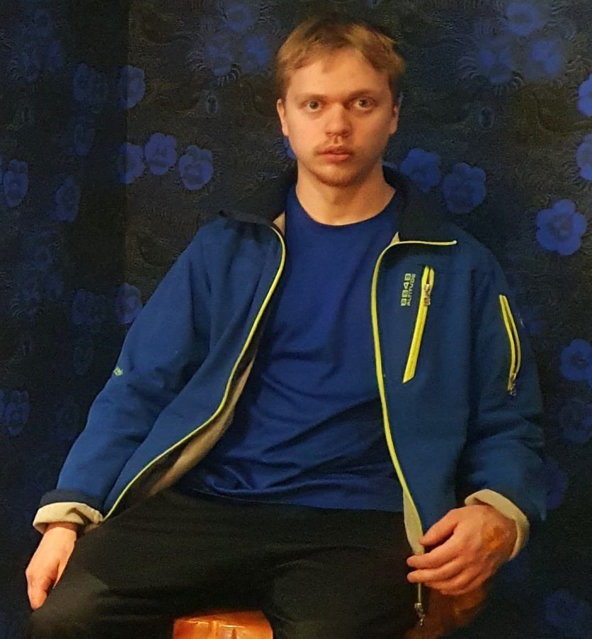 Robert Karlssonin mielestä Orpo Purran hallituksen leikkauspolitiikalle on vaihtoehtoja. Kuva Kaija Karlsson.