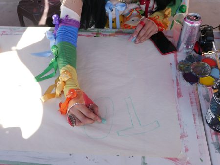 Turvalliset tilat nousivat keskeiseen rooliin Transliiton toiminnassa. Kuva Luisalvaz CCO 3.0