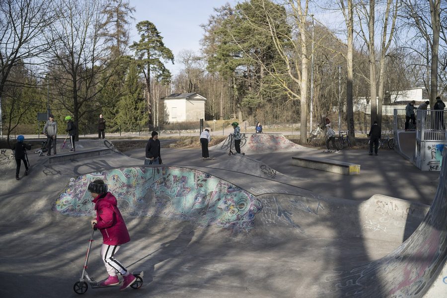 Varhaiskasvatusalan uusi sopimus astuu voimaan 1.1.2026. Kuva Yehia Eweis CCO 4.0