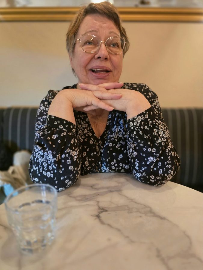 14 15 Arja Putkonen kuva 1 kuva JP (Juha Pekka) Väisänen