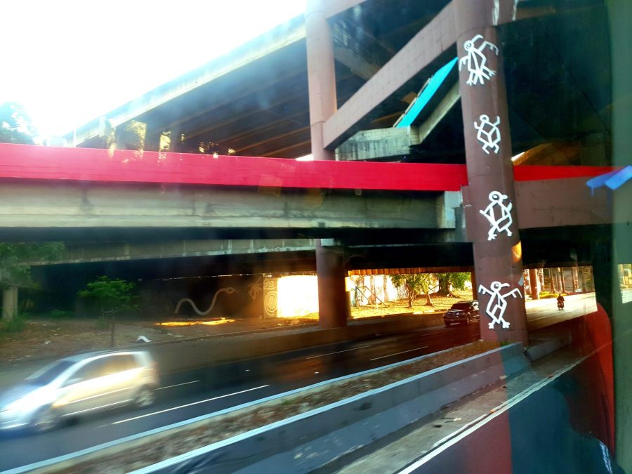 Caracasin sillan alla kuva JP (Juha Pekka) Väisänen