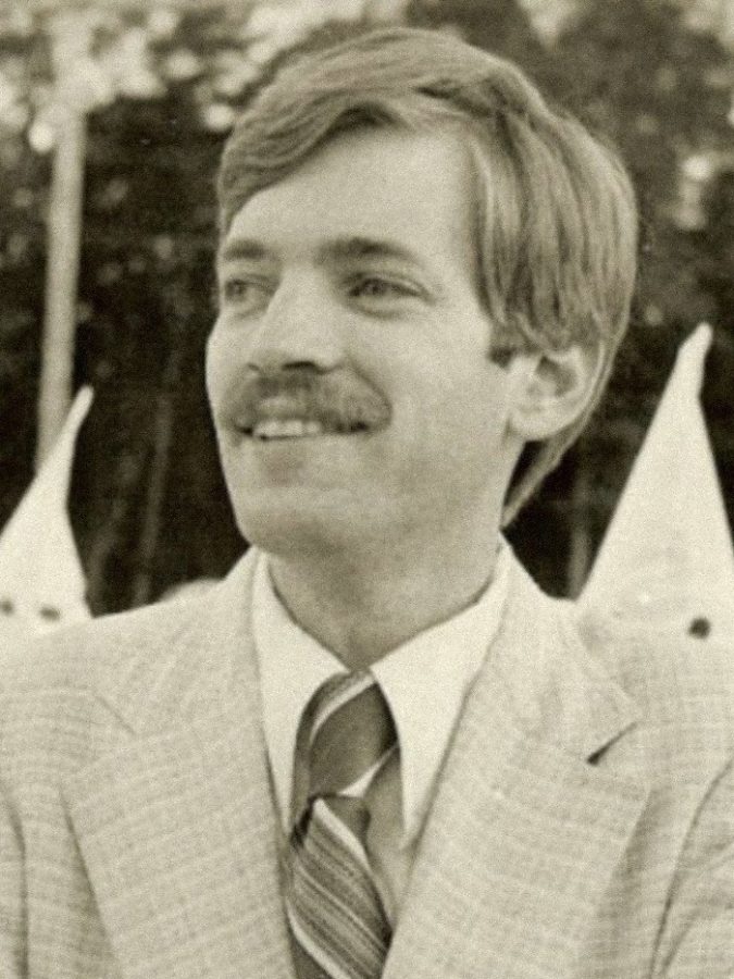 David Duke & The KKK in the 1970s (cropped)