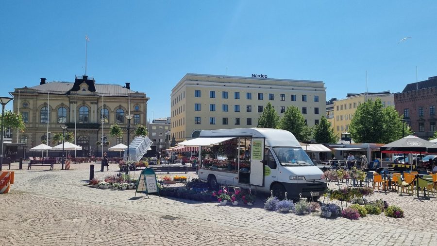 Puolustus  ja turvallisuusalan innovaatioekosysteemi DEFINE tuo Hämeenlinnaan huoltovarmuuden ja kriisinkestävyyden l kehittämistöitä, Kuva Cope Baronet CCO 4.0