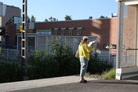 Raskaussyrjintä Suomessa  tutkimuksen mukaan yleisin syrjinnän muoto on määräaikaisen työsuhteen jatkamatta jättäminen. Kuva Anneli Salo CCO 3.0.
