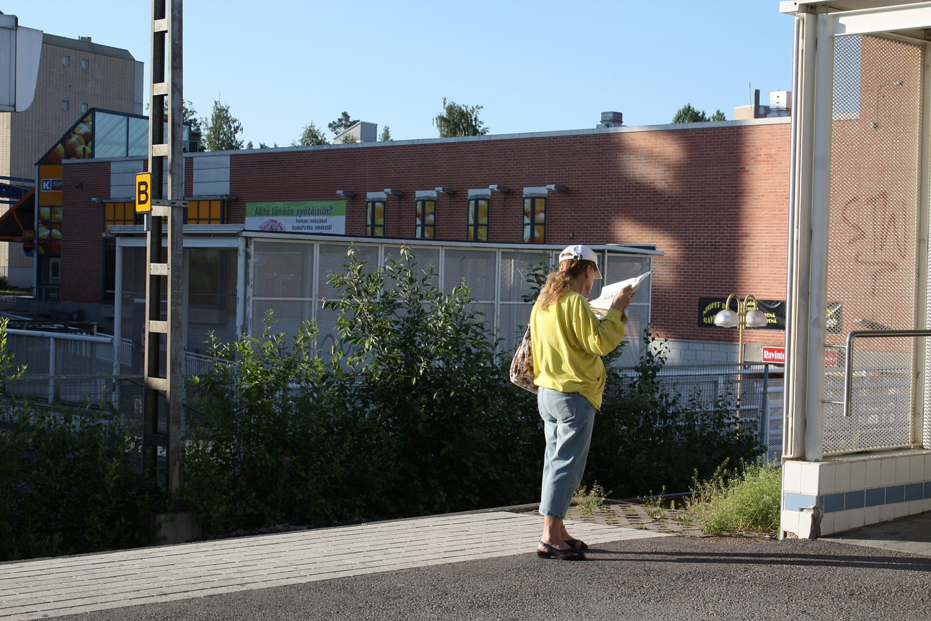 Raskaussyrjintä Suomessa  tutkimuksen mukaan yleisin syrjinnän muoto on määräaikaisen työsuhteen jatkamatta jättäminen. Kuva Anneli Salo CCO 3.0.