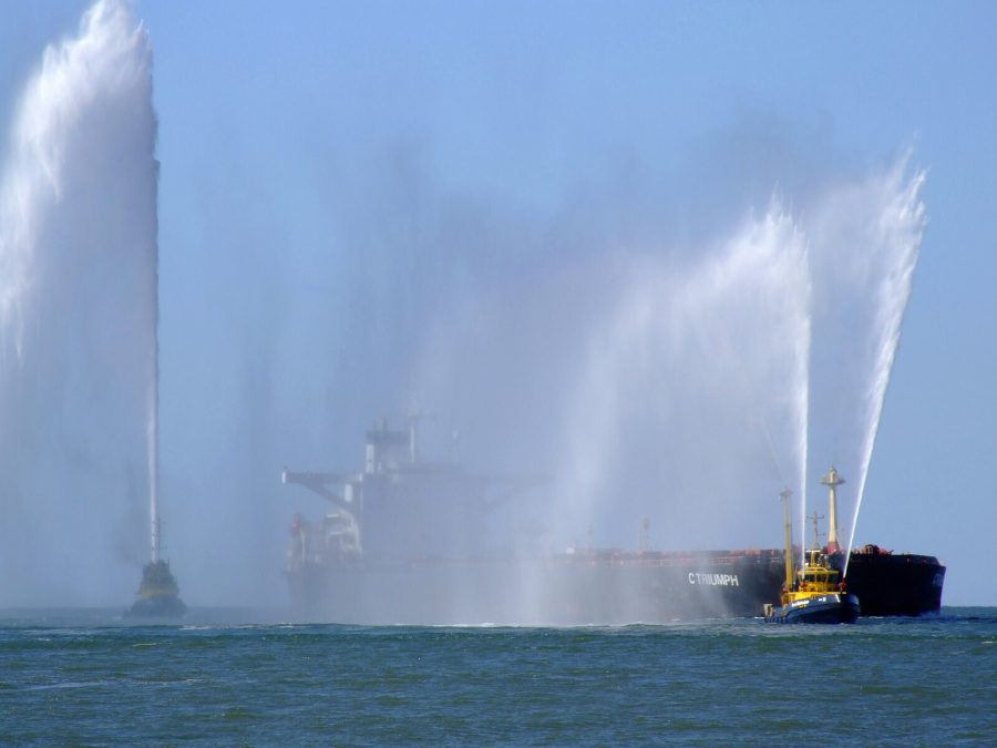 Satamatyöntekijöiden liittojen mukaan Israelin Palestiinaan kohdistama kansanmurha jatkuu, ja sitä tukevat avoimesti Yhdysvallat, Nato ja Euroopan unioni. Kuva Alfvan Beem CCO 0