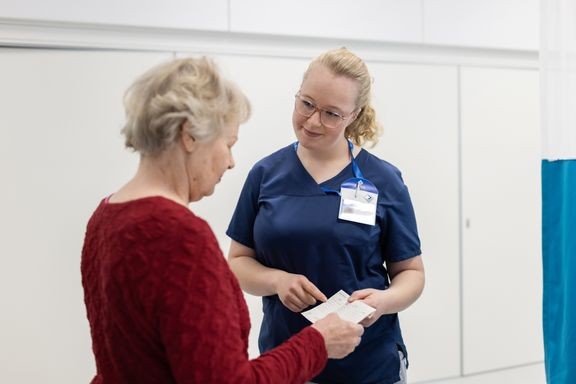 Tekoäly arvioi tietoa tilastollisesti – ei inhimillisesti SuPer varoittaa vallan siirtämisestä pois hoitoalan ammattilaisilta Kuva Super