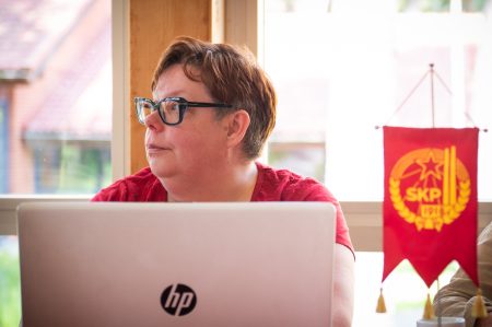 Tiina Sandberg kuva Emma Grönqvist