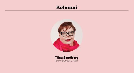 kolumnisti Tiina
