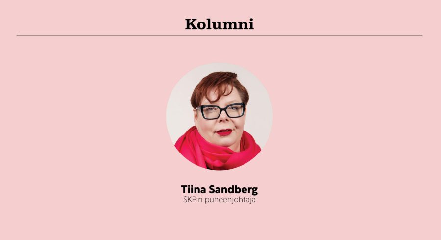 kolumnisti Tiina