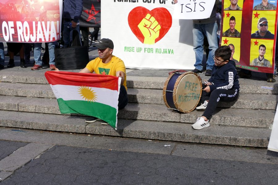 A Day In New York 12.10.2019 CC BY SA 2.0