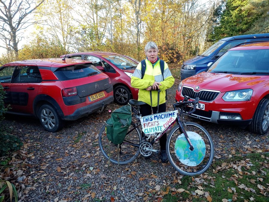 EUssa vastuu päästövähennyksistä on siirtymässä teknologisille ratkaisuille. Kuva Victuallers CCO 4.0