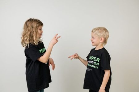 Heidi Koivisto Robertson 1 Kuurojen Liitto