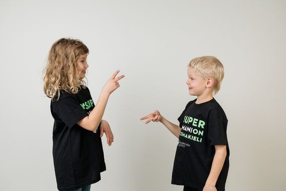 Heidi Koivisto Robertson 1 Kuurojen Liitto