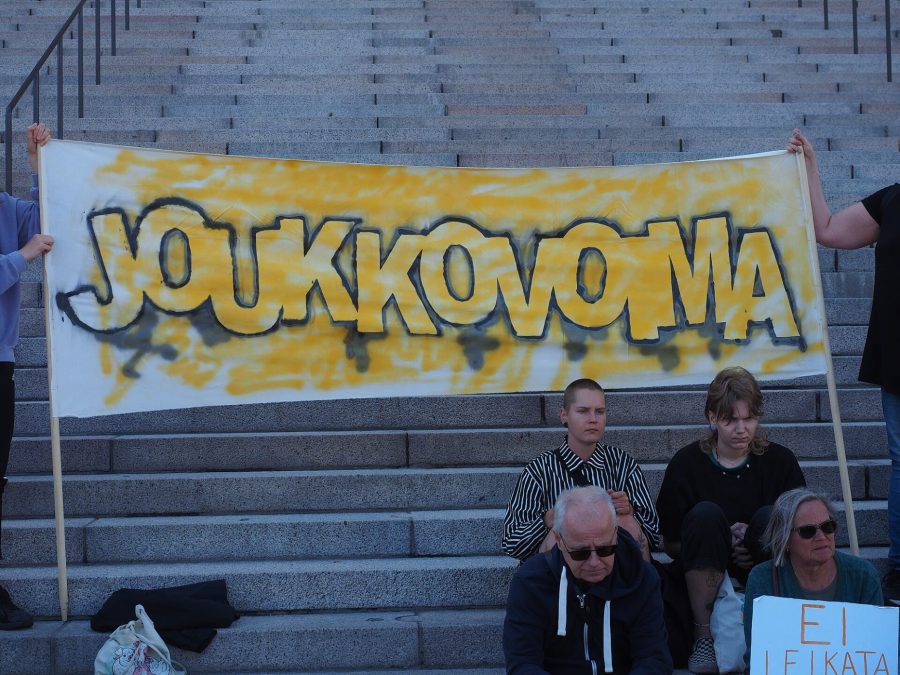 Joukkovoima kuva JIP CCO 4.0