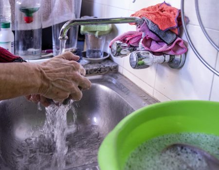 Synkintä Pirkanmaalla, Satakunnassa, Keski Suomessa sekä Etelä Pohjanmaalla ja Pohjanmaalla. Kuva Carolina Latorre Canet CCO 3.0