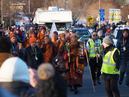 Walk for Peace 2050015Kuva Robert Kennicott CCO 4.0