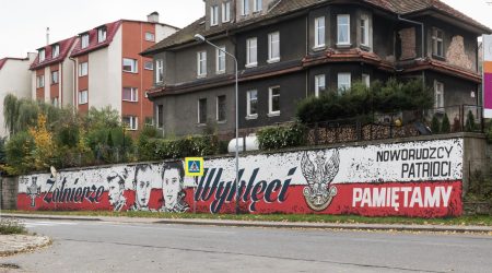 2016 Mural w Nowej Rudzie