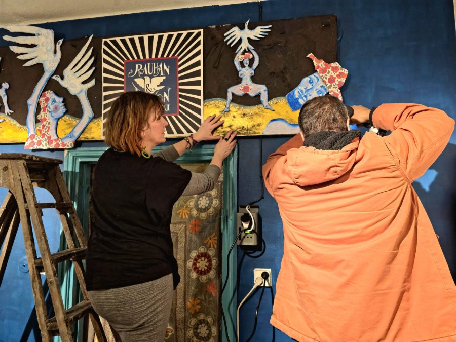 Elviira Davidowin mukaan ydinaseet ovat äärimmäinen ympäristöuhka – ei vain ihmisille, vaan koko elollisuudelle kuva JP (Juha Pekka) Väisänen