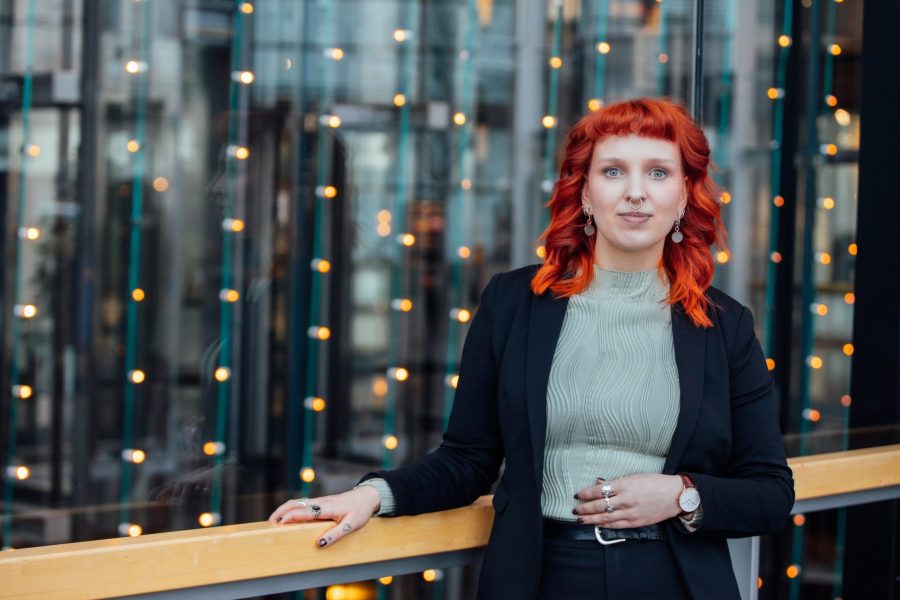 Helena Maijanen (kuva  Hanna Hämäläinen)