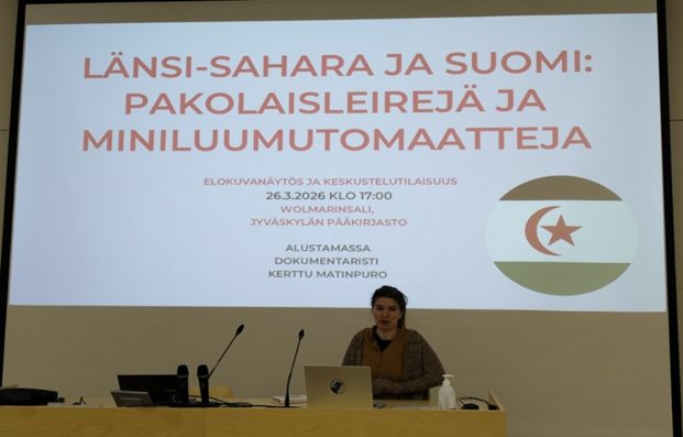 Kerttu Matinpuro kuva Miguel Lopez