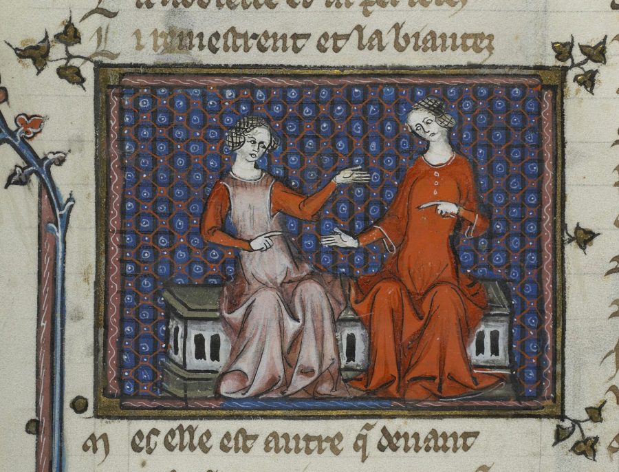 Miltonin myötätuntokuiluteoria osoittaa ongelma ei ole autistissa, vaan normissa. Kuva Chretien Legouais CCO 0.0.