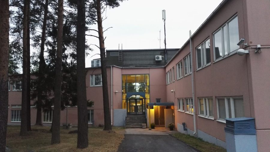 Paloheinän terveysasema@WikimediaCommons