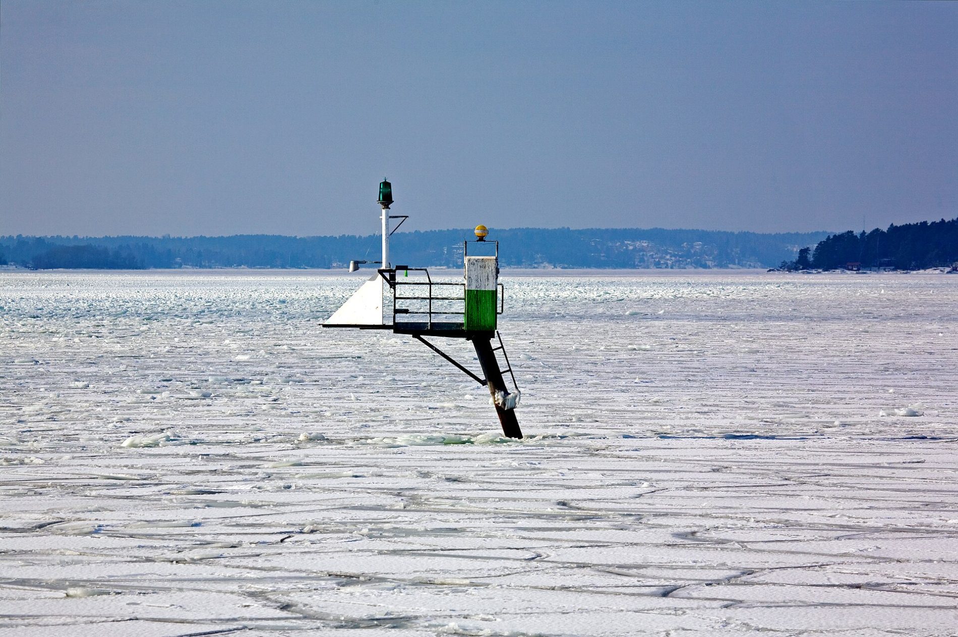 Ukrainan toistuvat drooni iskut Venäjän kohteisiin Suomenlahden eteläpuolella kärjistävät tilannetta myös Suomessa. Kuva Bengt Nyman CC0 4.0